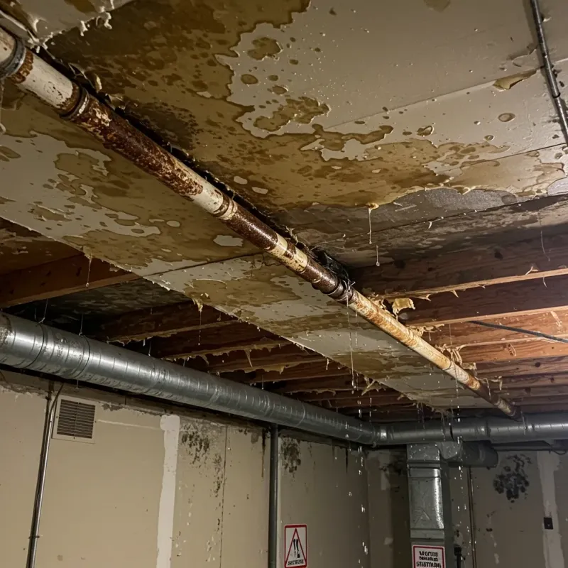 Ceiling Water Damage Repair in Elkhorn, CA