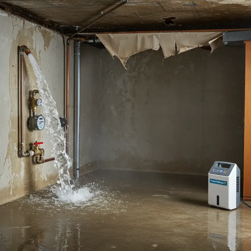 Pipe Burst and Leak Restoration in Elkhorn, CA