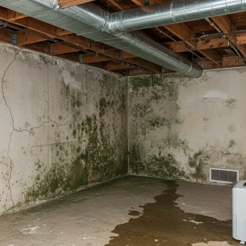 Professional Mold Removal in Elkhorn, CA